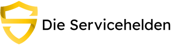 Die Servicehelden Logo