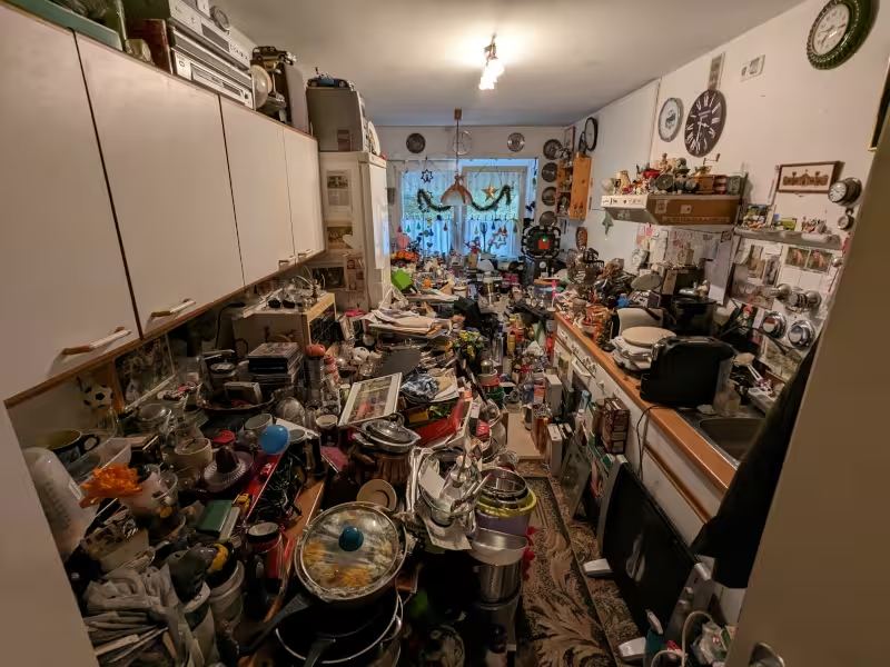 Messie-Entruempelung Rhein-Main-Gebiet