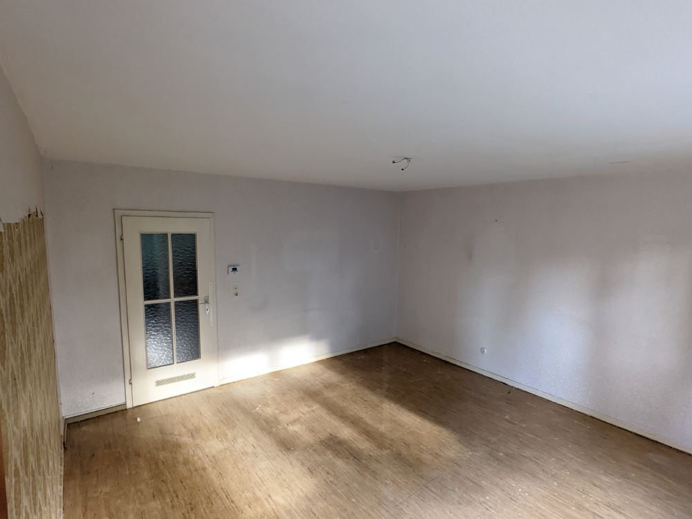 Entrümpelung in Mainz nachher