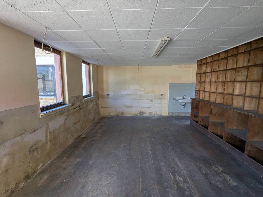 Betriebsauflösung in Bad Kreuznach nachher. Entrümpelungen vom Profi.