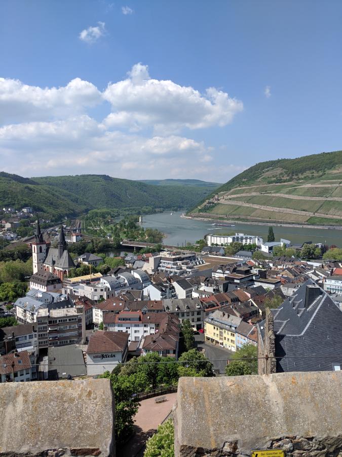 Betriebsauflösung in Bingen