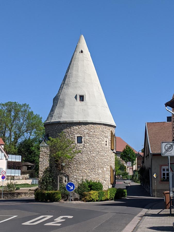 Betriebsauflösung in Ingelheim