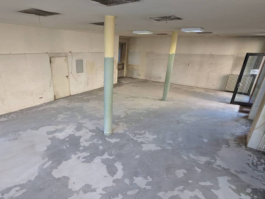 Betriebsaufösung in Offenbach nachher