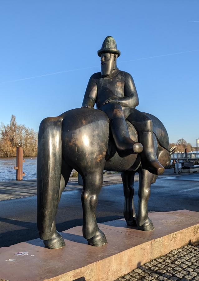 Betriebsauflösung Rüsselsheim